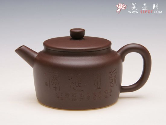 紫砂壶图片：磉碥 - 宜兴紫砂壶网