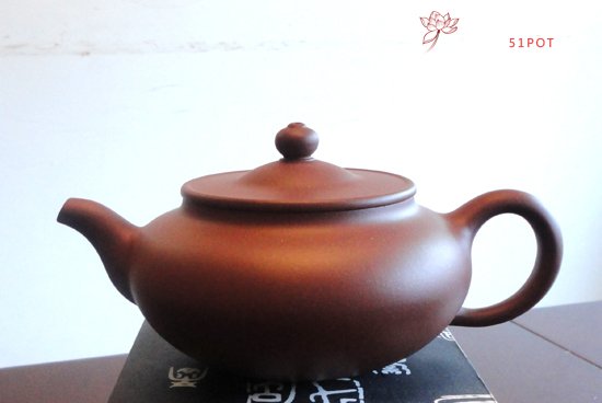 紫砂壶图片：含香 - 宜兴紫砂壶网