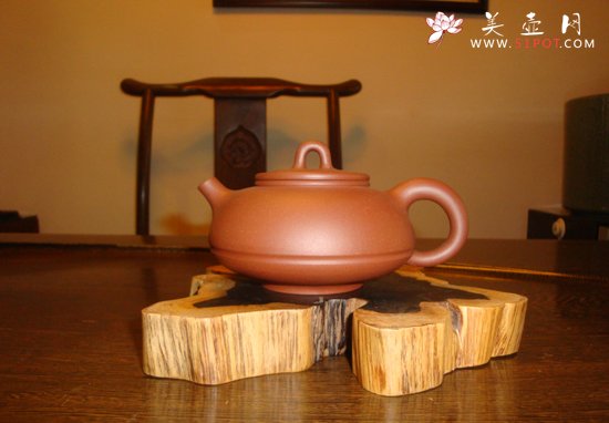 紫砂壶图片：天合 - 宜兴紫砂壶网