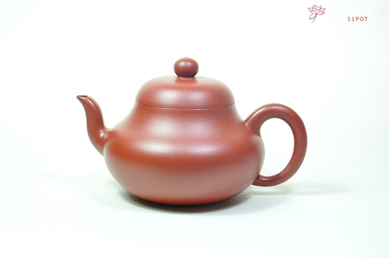 紫砂壶图片：梨形 - 宜兴紫砂壶网