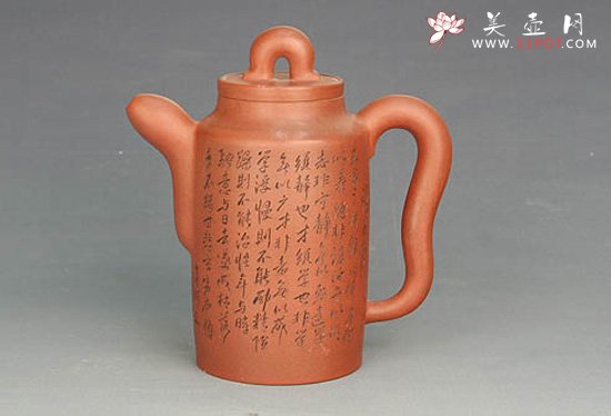 紫砂壶图片：集思 - 宜兴紫砂壶网