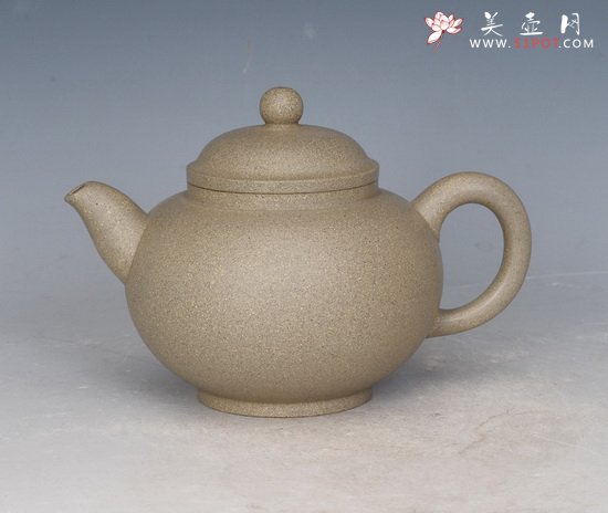 紫砂壶图片：圆珠  2000元 - 宜兴紫砂壶网