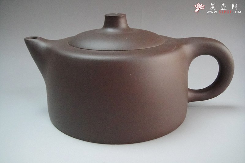 紫砂壶图片：井栏 - 宜兴紫砂壶网