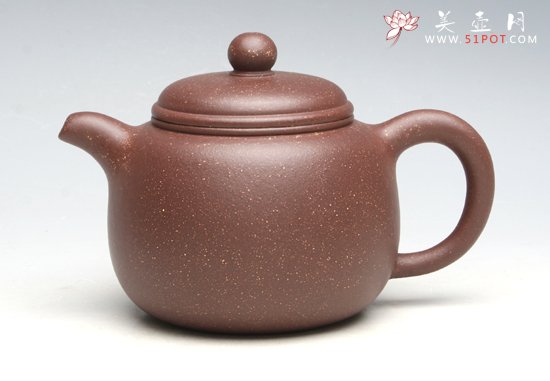 紫砂壶图片：匏尊 - 宜兴紫砂壶网