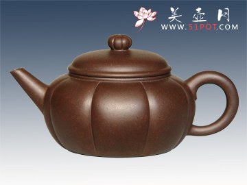 紫砂壶图片：承传 - 宜兴紫砂壶网