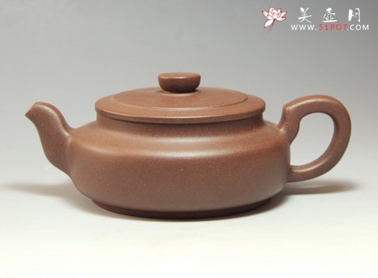 紫砂壶图片：古韵 - 宜兴紫砂壶网