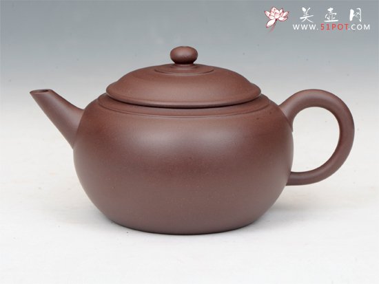 紫砂壶图片：馨铭 - 宜兴紫砂壶网