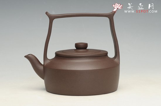 紫砂壶图片：古井 - 宜兴紫砂壶网