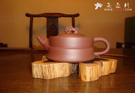 紫砂壶图片：御云龙 - 宜兴紫砂壶网