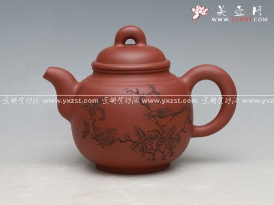 紫砂壶图片：合福大 - 宜兴紫砂壶网