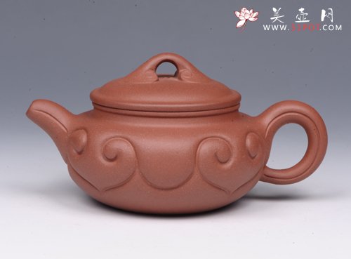 紫砂壶图片：DSC_8675 - 宜兴紫砂壶网