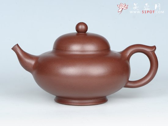 紫砂壶图片：一品当朝 - 宜兴紫砂壶网