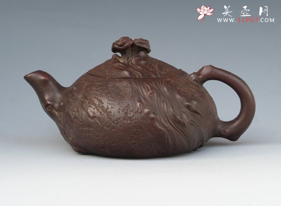 紫砂壶图片：10 - 宜兴紫砂壶网