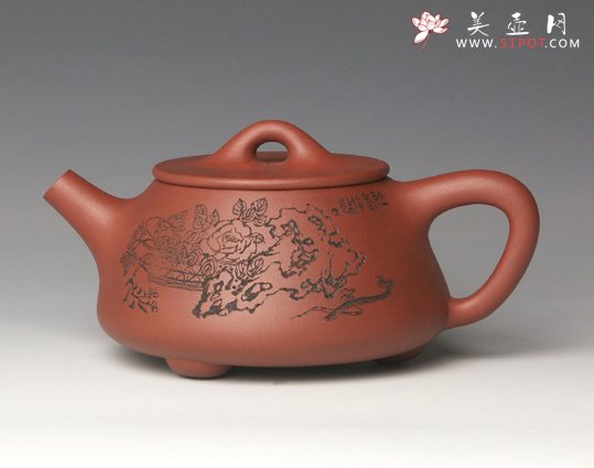 紫砂壶图片：PICT0014 - 宜兴紫砂壶网