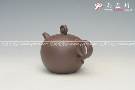 紫砂壶图片：DSC_8099 - 宜兴紫砂壶网