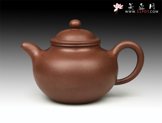 紫砂壶图片：掇只 - 宜兴紫砂壶网