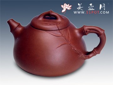 紫砂壶图片： - 宜兴紫砂壶网