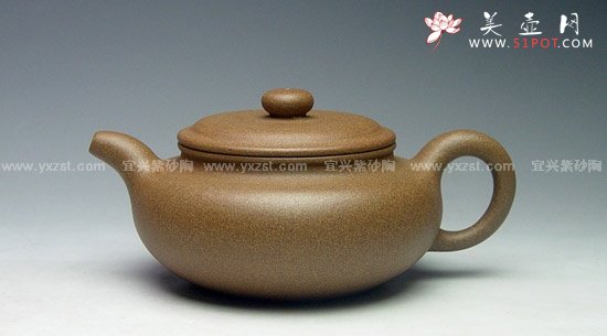 紫砂壶图片：仿古 - 宜兴紫砂壶网