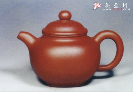 紫砂壶图片：混方润玉壶 - 宜兴紫砂壶网