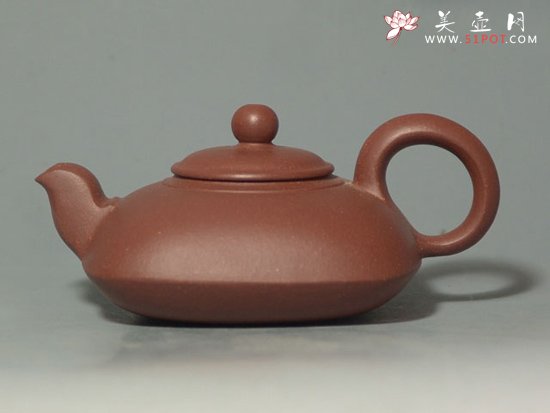 紫砂壶图片：方棱 - 宜兴紫砂壶网