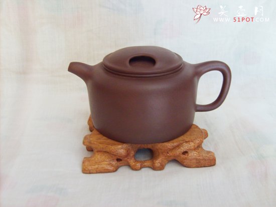 紫砂壶图片：S5000890 - 宜兴紫砂壶网