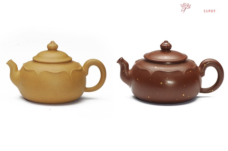 紫砂壶图片：禅意 - 宜兴紫砂壶网