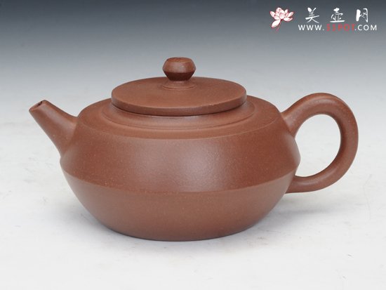 紫砂壶图片：汉风 - 宜兴紫砂壶网