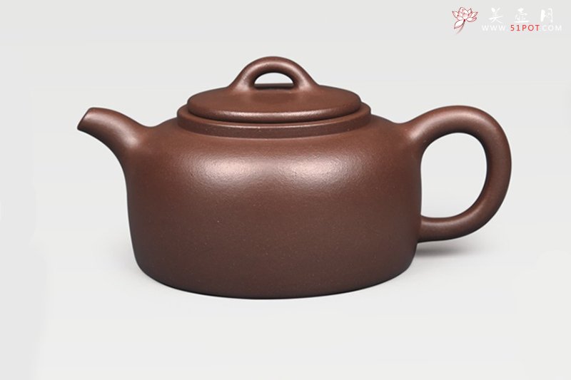 紫砂壶图片：仿古井栏 - 宜兴紫砂壶网