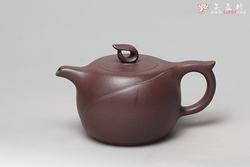 紫砂壶图片：神韵 - 宜兴紫砂壶网