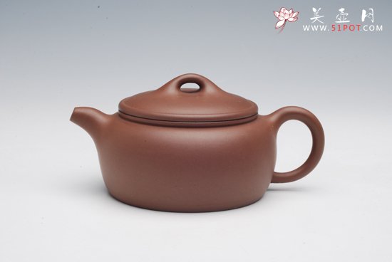 紫砂壶图片：均德 - 宜兴紫砂壶网