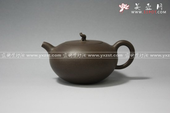 紫砂壶图片：_MG_5964 - 宜兴紫砂壶网