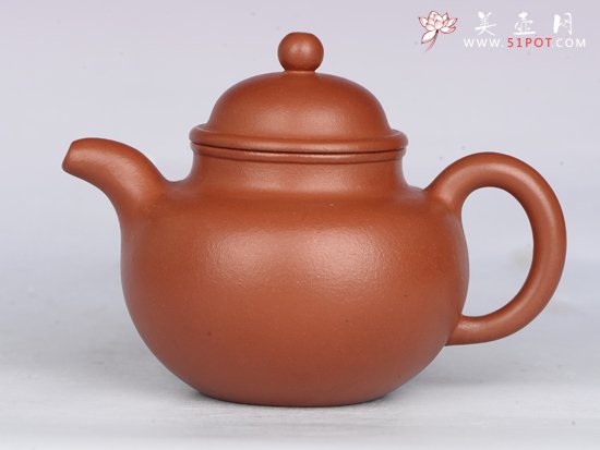 紫砂壶图片：掇球 - 宜兴紫砂壶网