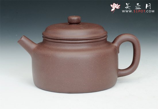 紫砂壶图片：德钟 - 宜兴紫砂壶网
