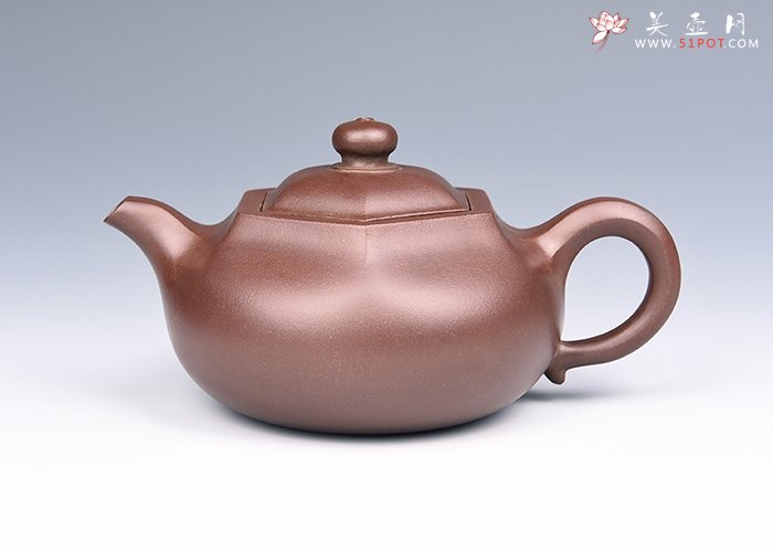 紫砂壶图片：缘聚 - 宜兴紫砂壶网