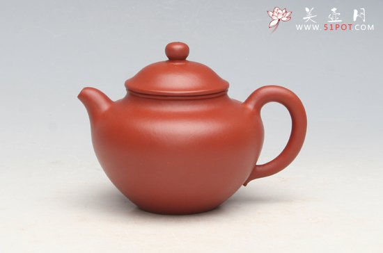 紫砂壶图片：秋水 - 宜兴紫砂壶网