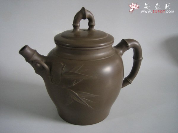 紫砂壶图片：IMG_0655 - 宜兴紫砂壶网