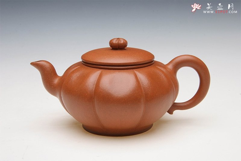 紫砂壶图片：荆葵 - 宜兴紫砂壶网