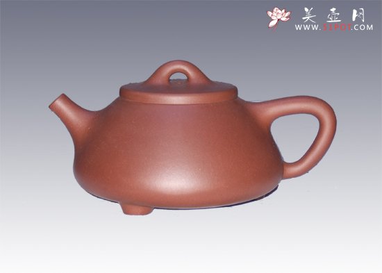 紫砂壶图片：石瓢 - 宜兴紫砂壶网