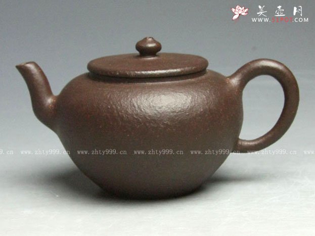 紫砂壶图片：小吴经 - 宜兴紫砂壶网