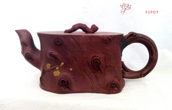 紫砂壶图片：thumb97 - 宜兴紫砂壶网