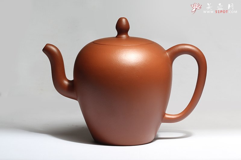紫砂壶图片：美人肩 - 宜兴紫砂壶网