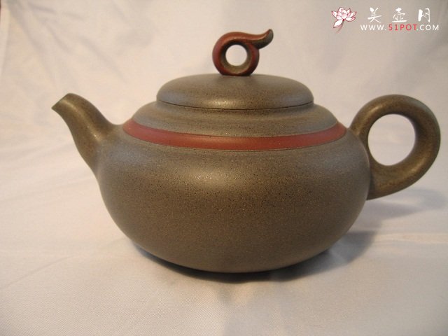 紫砂壶图片：知己壶 - 宜兴紫砂壶网