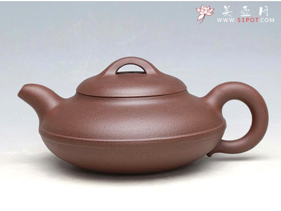 紫砂壶图片：线园 - 宜兴紫砂壶网
