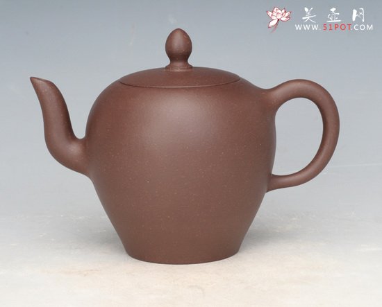 紫砂壶图片：美人肩 - 宜兴紫砂壶网