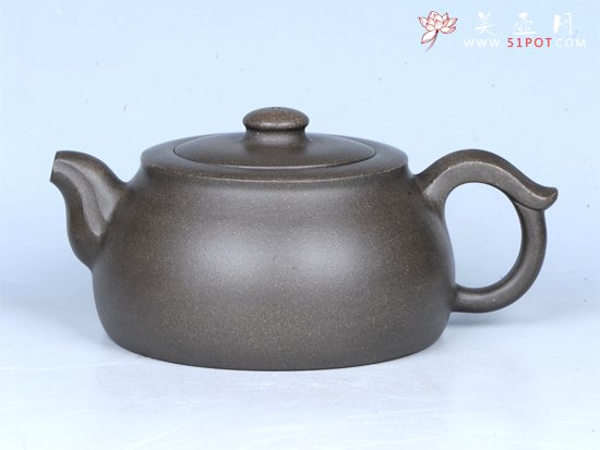 紫砂壶图片：德馨壶 - 宜兴紫砂壶网