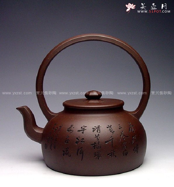 紫砂壶图片： - 宜兴紫砂壶网