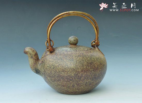 紫砂壶图片：一粒珠 - 宜兴紫砂壶网