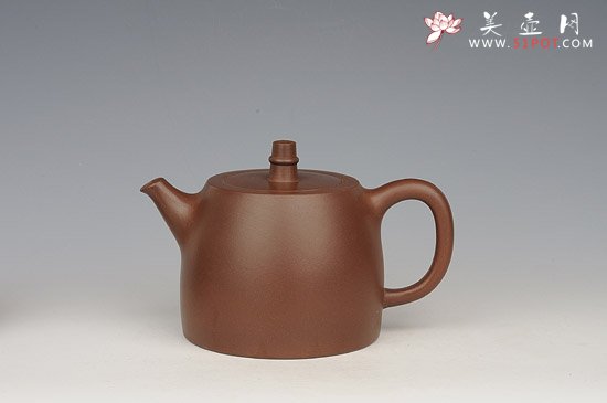 紫砂壶图片：汉铎 - 宜兴紫砂壶网