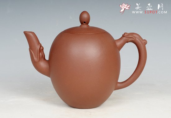 紫砂壶图片：美人肩 - 宜兴紫砂壶网