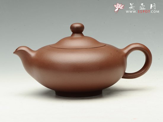 紫砂壶图片：茗香 - 宜兴紫砂壶网